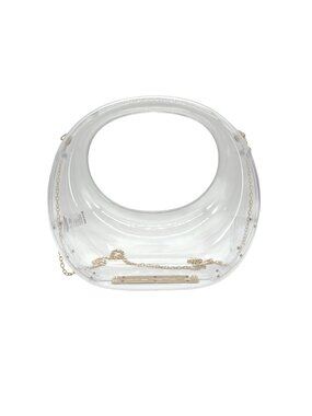 Like Dreams Transparent Acrylic Bag